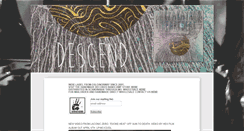 Desktop Screenshot of handmaderecords.net